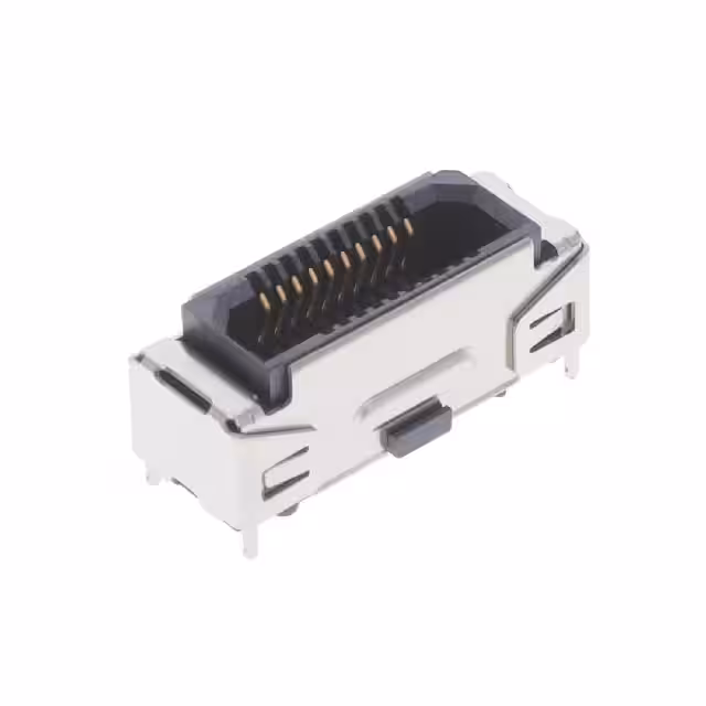 ERF8-010-07.0-L-DV-EGPS-TR Samtec Inc.  Matrices de type bord Mezzanine (carte à carte)